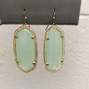 Kendra Scott Elle Sea foam Green
